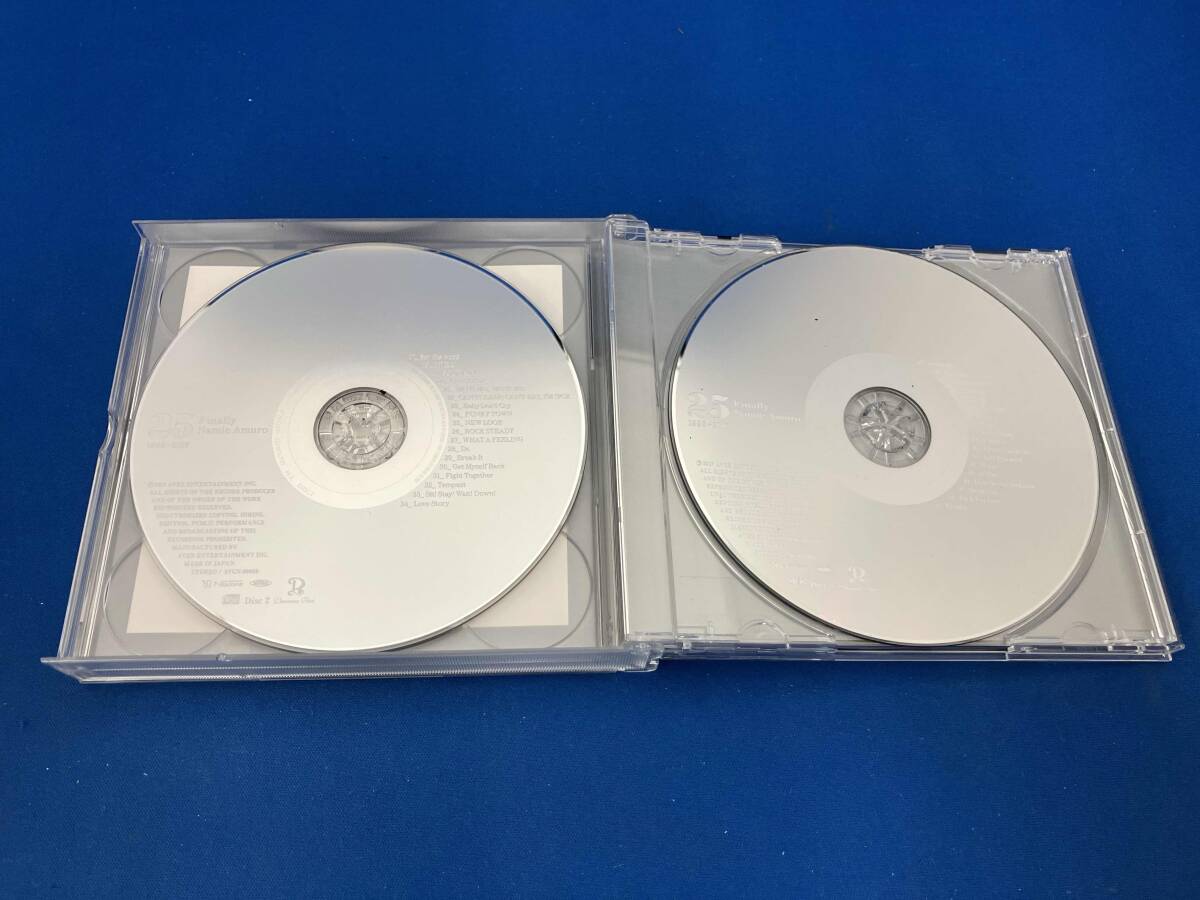 ジャンク DVD無し安室奈美恵 CD Finally_画像4