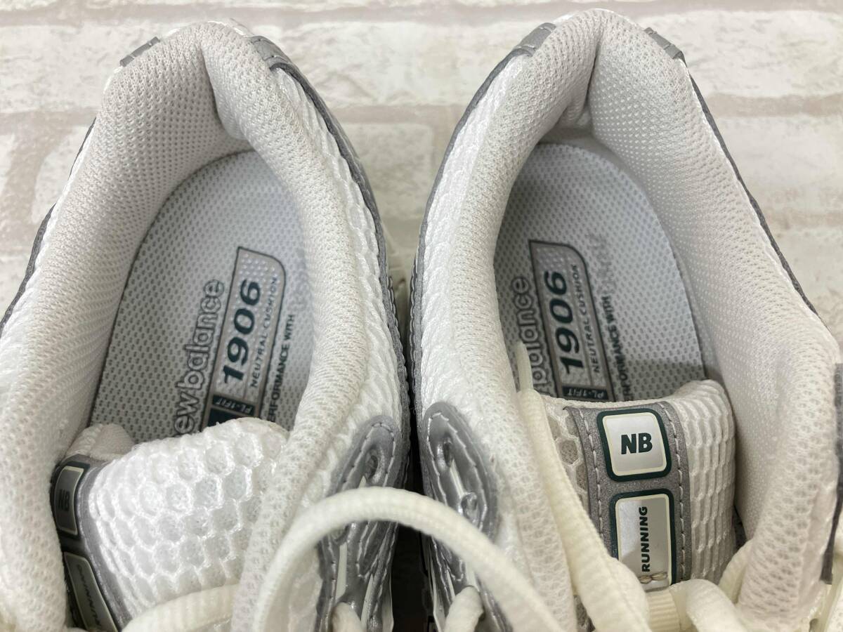 new balance M1906REE New balance спортивные туфли серебряный мужской женский унисекс 25cm