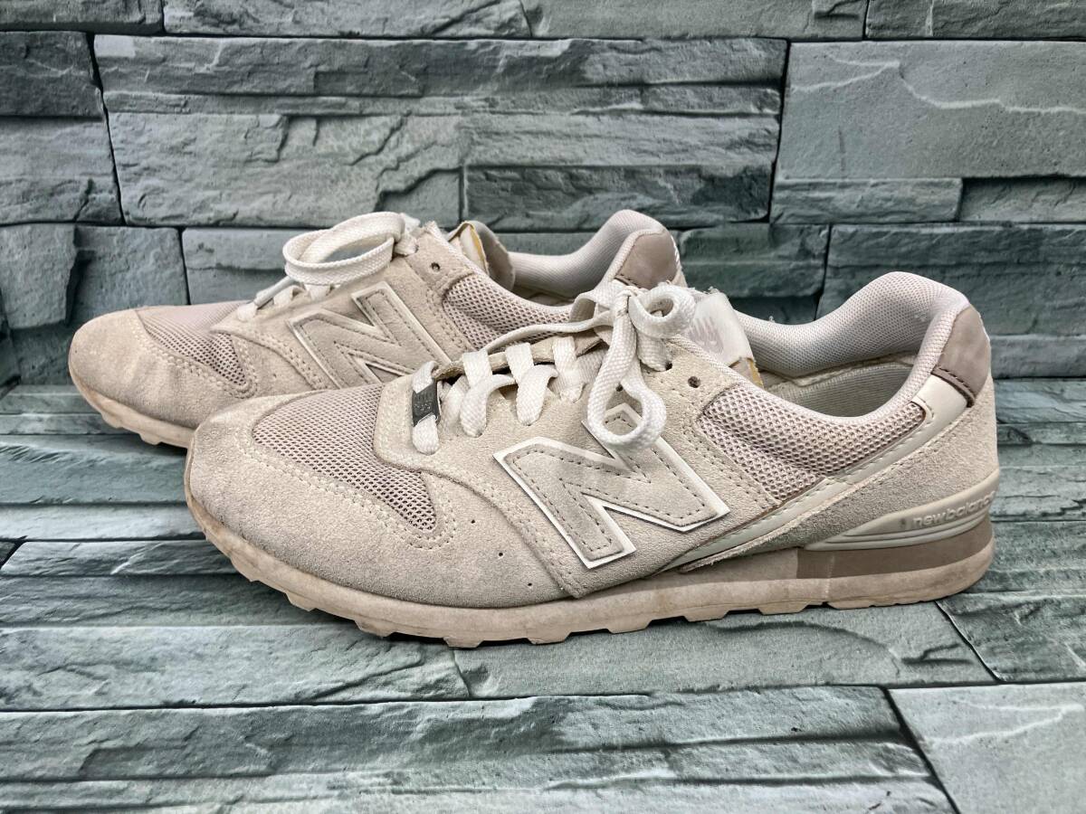  New balance new balance | спортивные туфли |WL996RF2|WHT|25cm