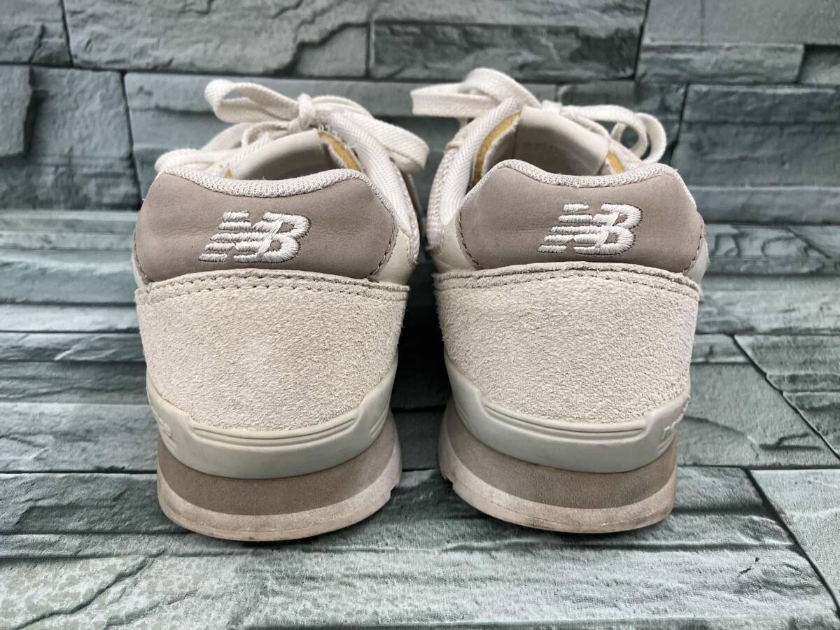  New balance new balance | спортивные туфли |WL996RF2|WHT|25cm