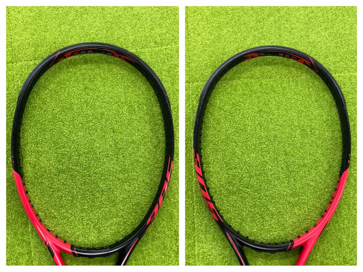 BRIDGESTONE(Tecnifibre) X BLADE BX 305 ブリヂストン エックスブレード テニスラケット_画像5