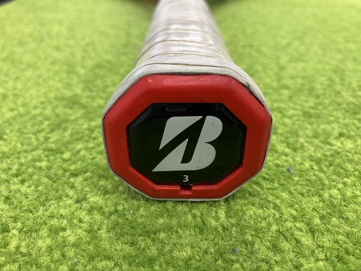 BRIDGESTONE(Tecnifibre) X BLADE BX 305 ブリヂストン エックスブレード テニスラケット_画像4