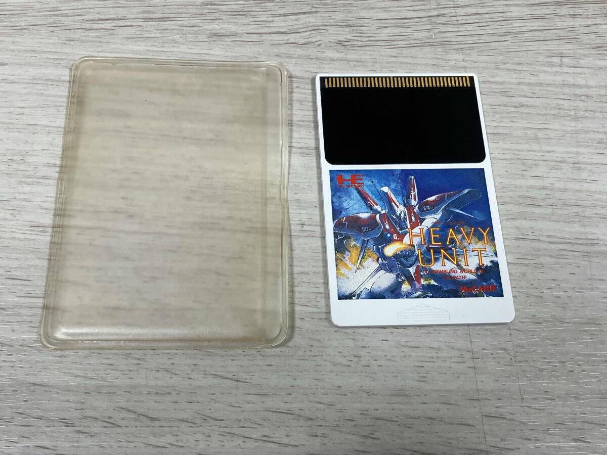 Hu ヘビーユニット_画像7