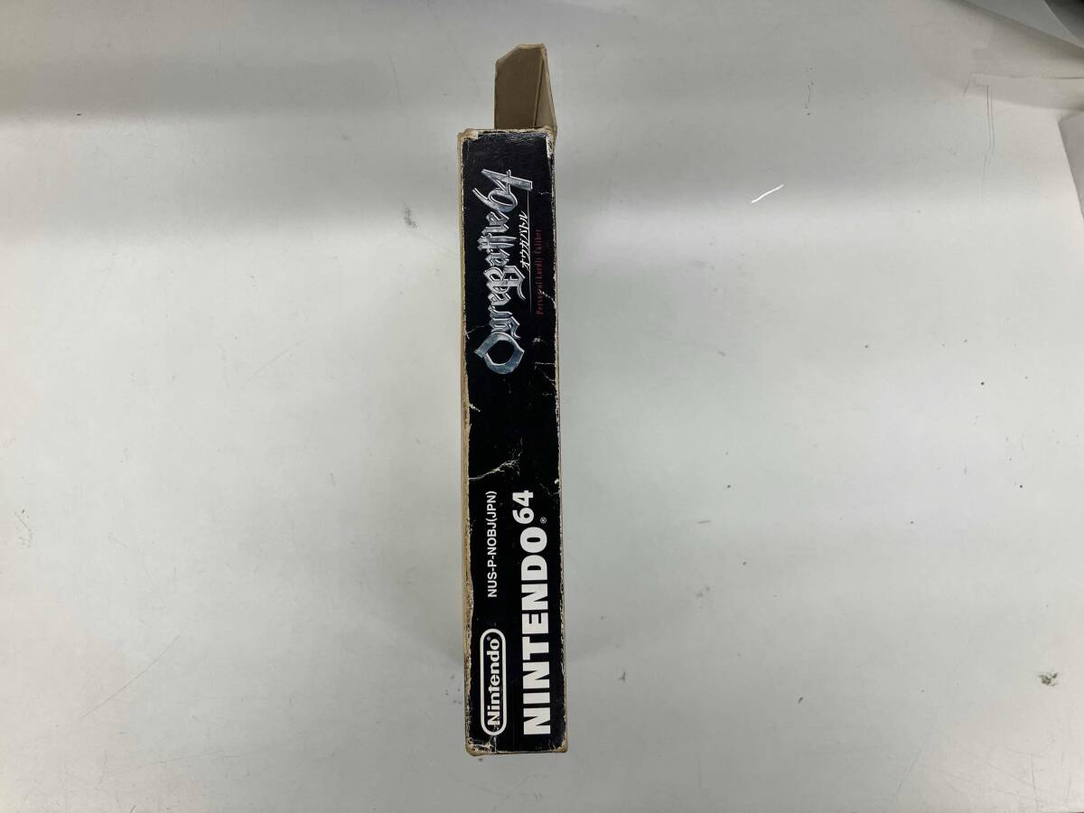 ジャンク オウガバトル64 Person of Lordly Caliber_画像3