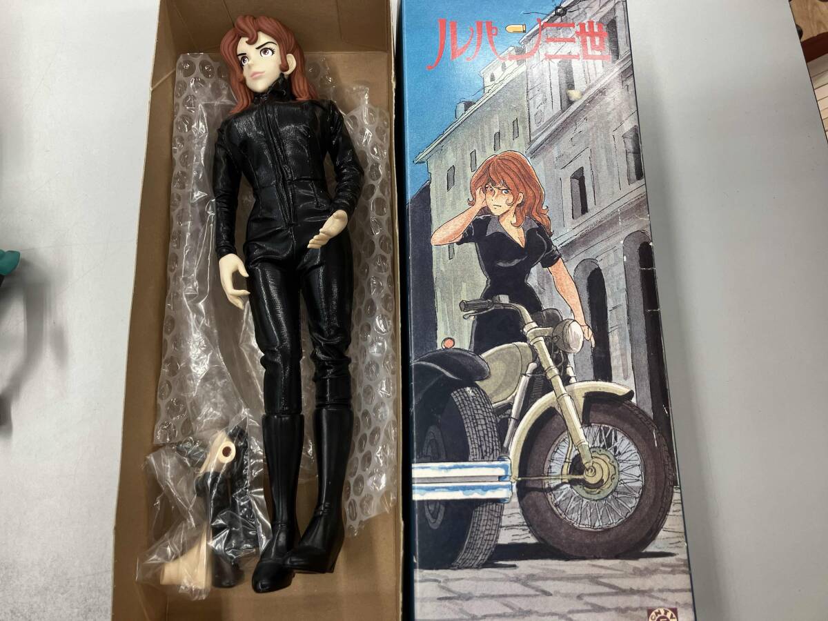 ジャンク ルパン三世フィギュアまとめ売り　ルパン三世　峰不二子　次元_画像10