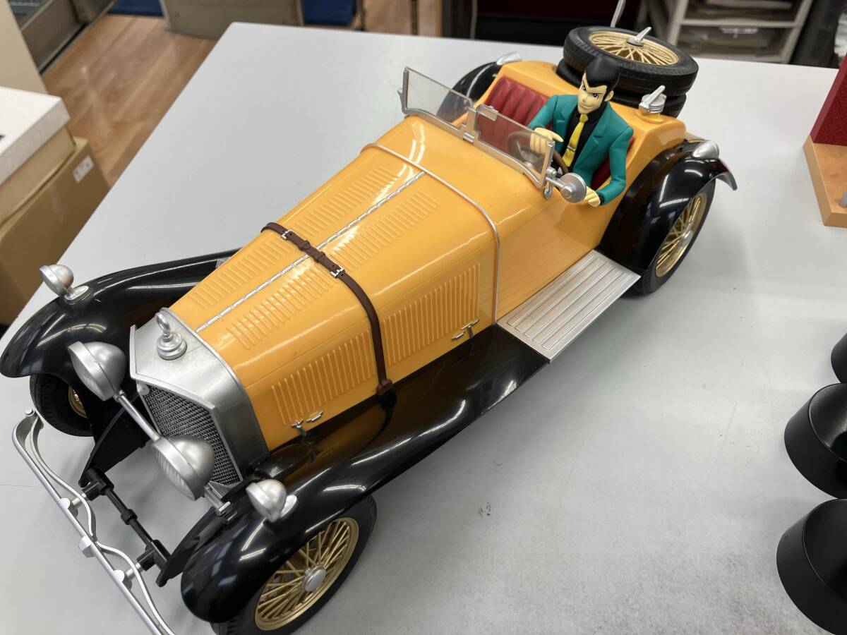 ジャンク ルパン三世フィギュアまとめ売り　ルパン三世　峰不二子　次元_画像2