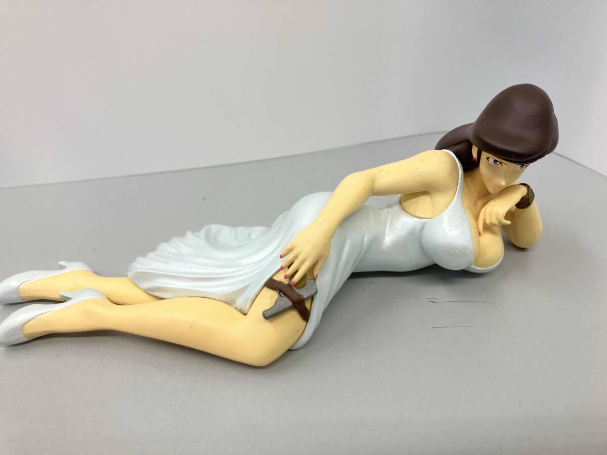 ジャンク ルパン三世フィギュアまとめ売り　ルパン三世　峰不二子　次元_画像7