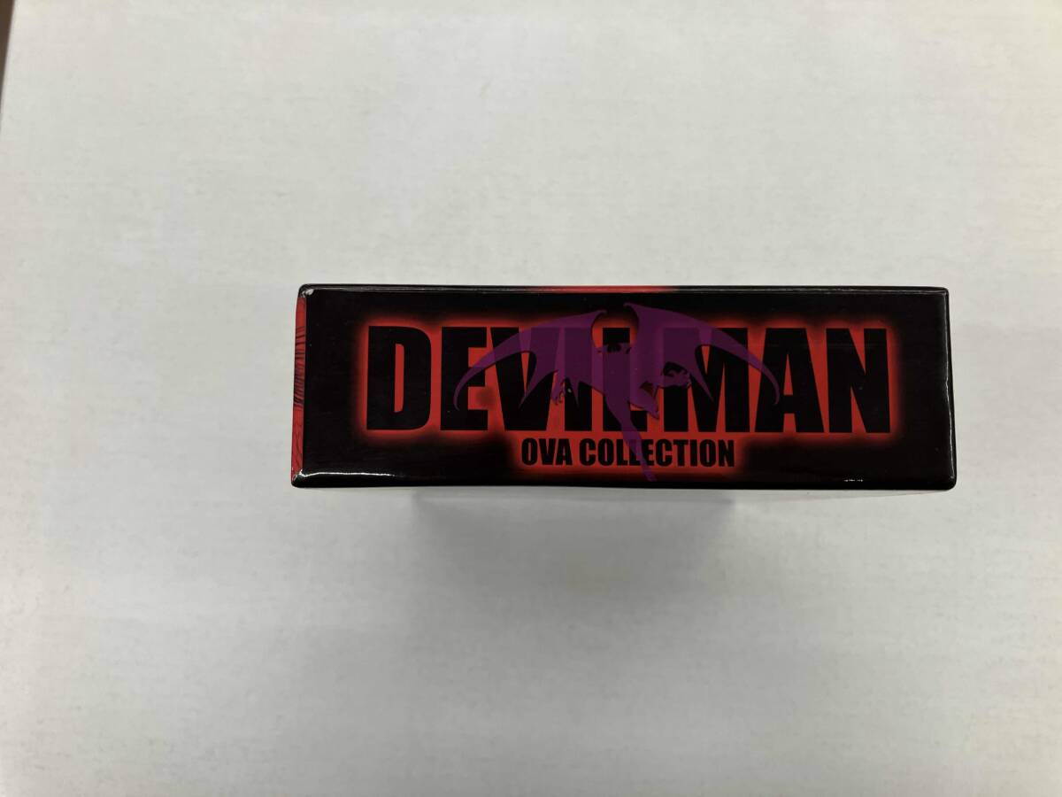 DVD デビルマン OVAコレクション_画像5