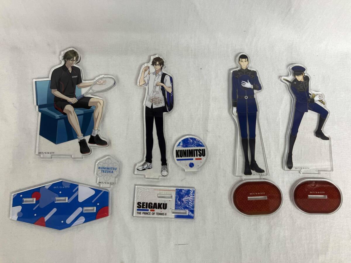 текущее состояние товар новый Prince of Tennis акрил подставка продажа комплектом рука . страна свет большой камень превосходящий один . море .. синий . двор лампочка .. мясо . гёдза. Dan da Dan сотрудничество и т.п. 