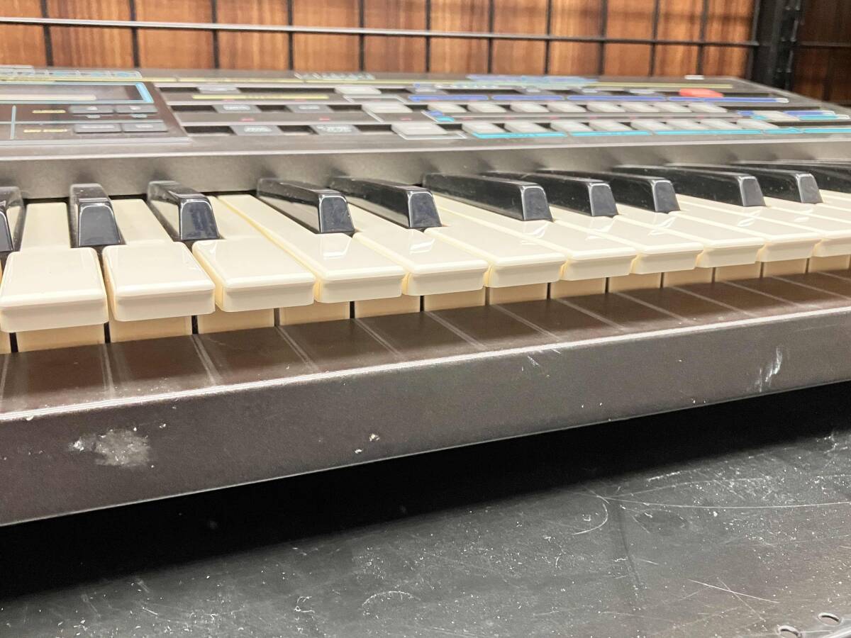 鍵盤楽器 CASIO カシオ CZ-1 キーボード シンセサイザー_画像5