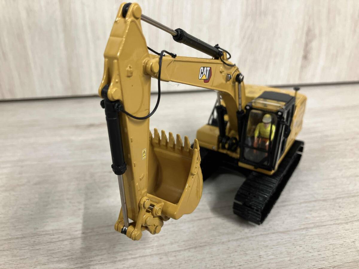CAT 85571 油圧ショベル 次世代モデル 1/50 323 HYDRAULIC EXCAVATOR-NEXT GENERATION_画像3