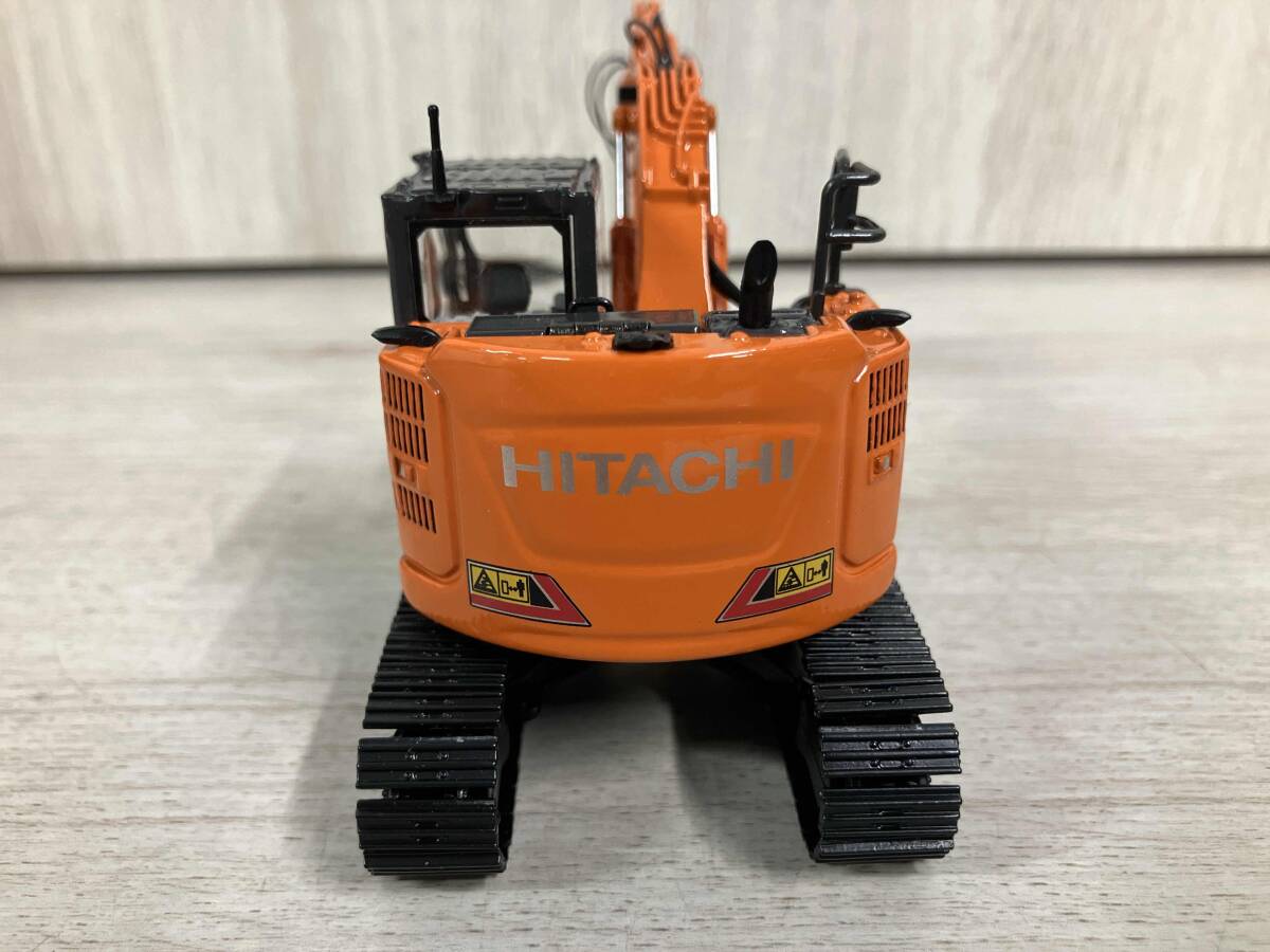 HITACHI ZAXIS135US 油圧ショベル 1/50 HYDRAULIC EXCAVATOR 日立建機_画像7