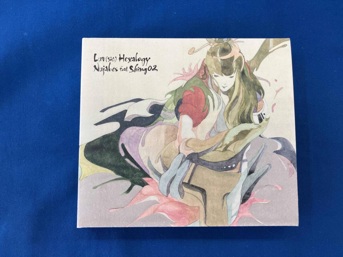 Nujabes feat.Shing02 CD Luv(sic) Hexalogy_画像1