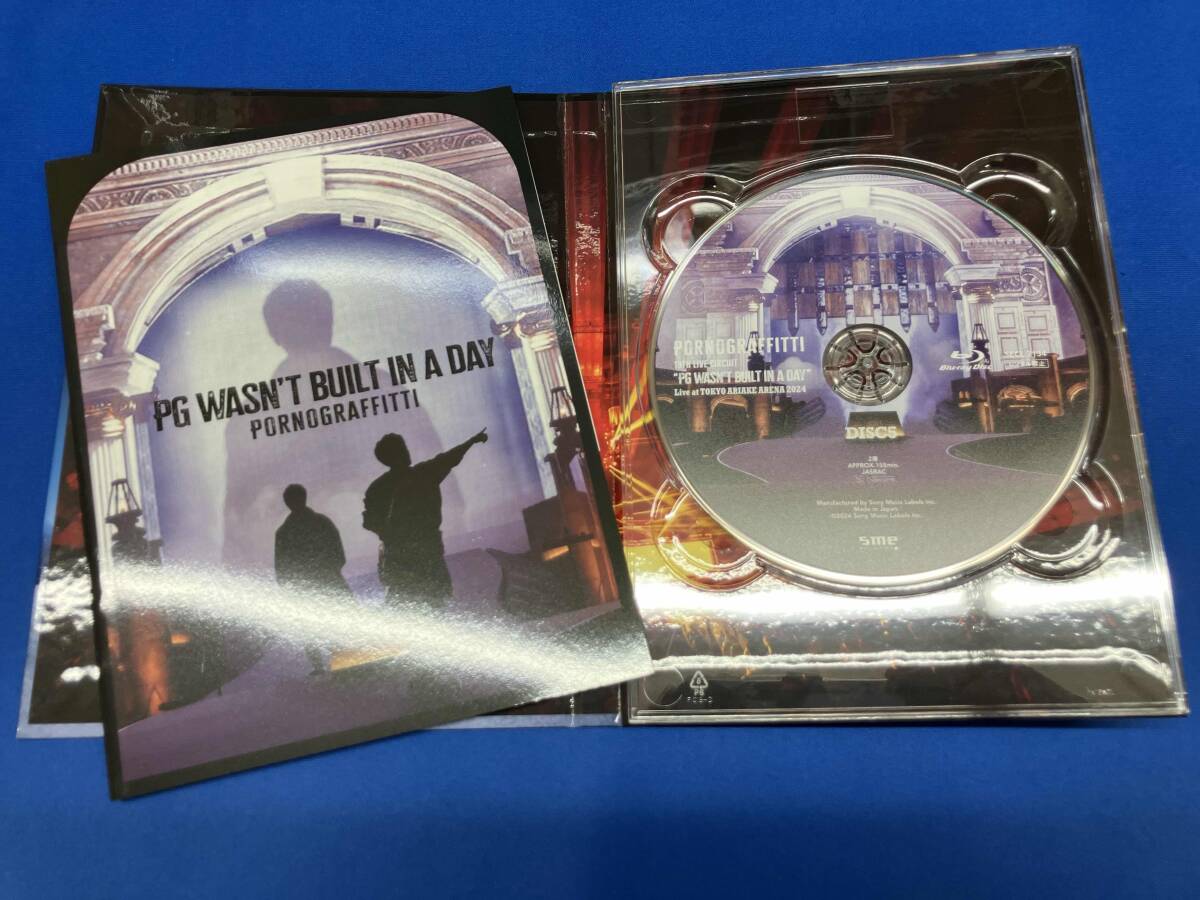 ポルノグラフィティ CD ポルノグラフィティ全書 ~ALL TIME SINGLES~(初回生産限定盤)(Blu-ray Disc付)_画像9