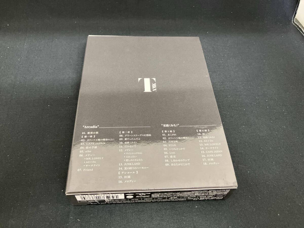 （玉置浩二） 玉置浩二 35th ANNIVERSARY CONCERT Special Collections 'Arcadia' & '星路(みち)'(Blu-ray Disc)_画像2