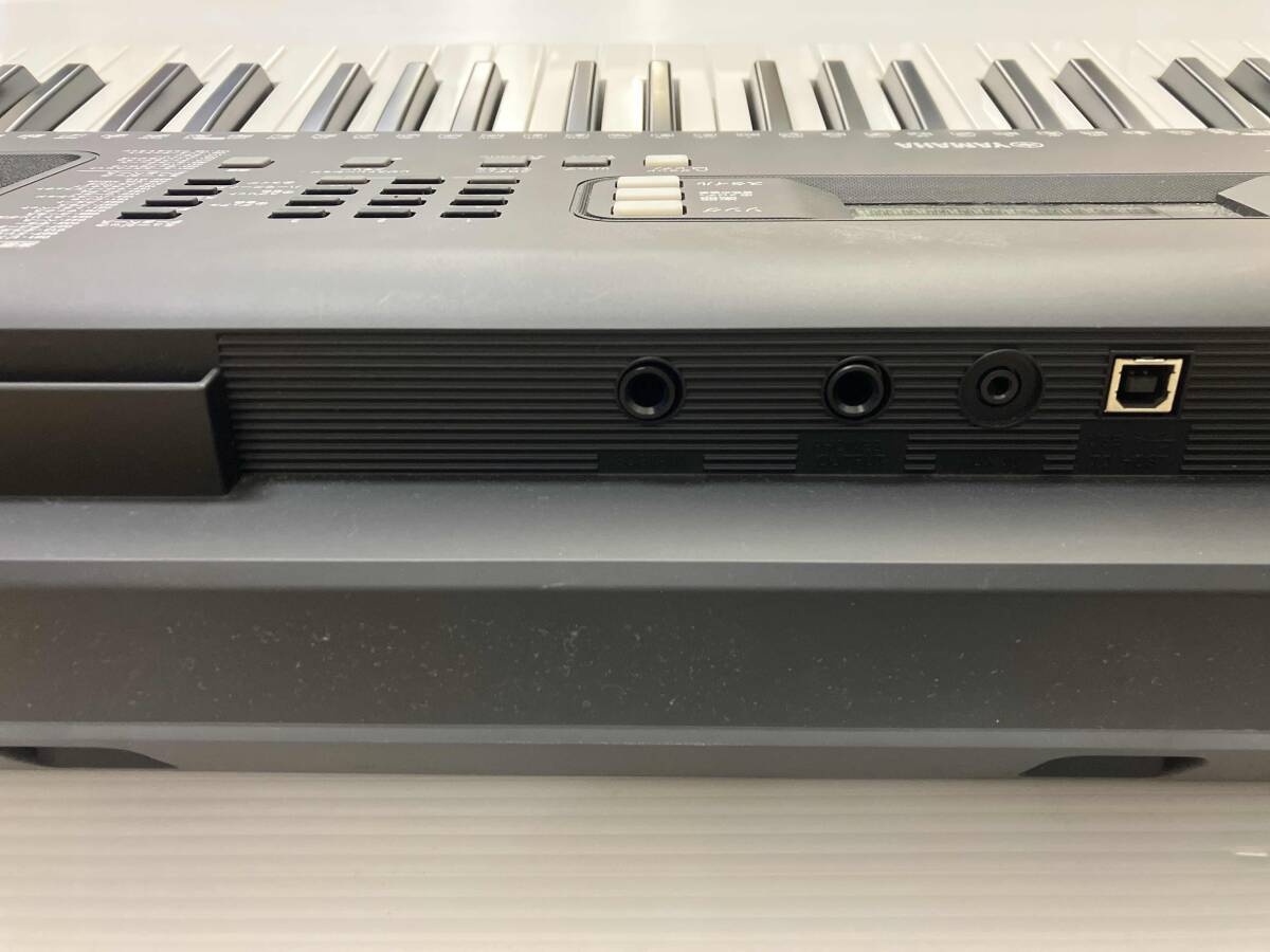 YAMAHA 鍵盤楽器 YAMAHA PSR-E363 キーボード 店舗受取可_画像7