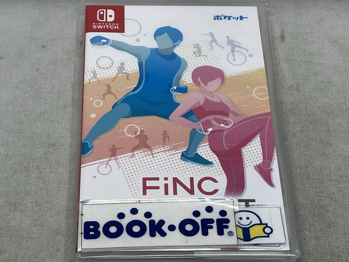 ニンテンドースイッチ FiNC HOME FiT_画像1