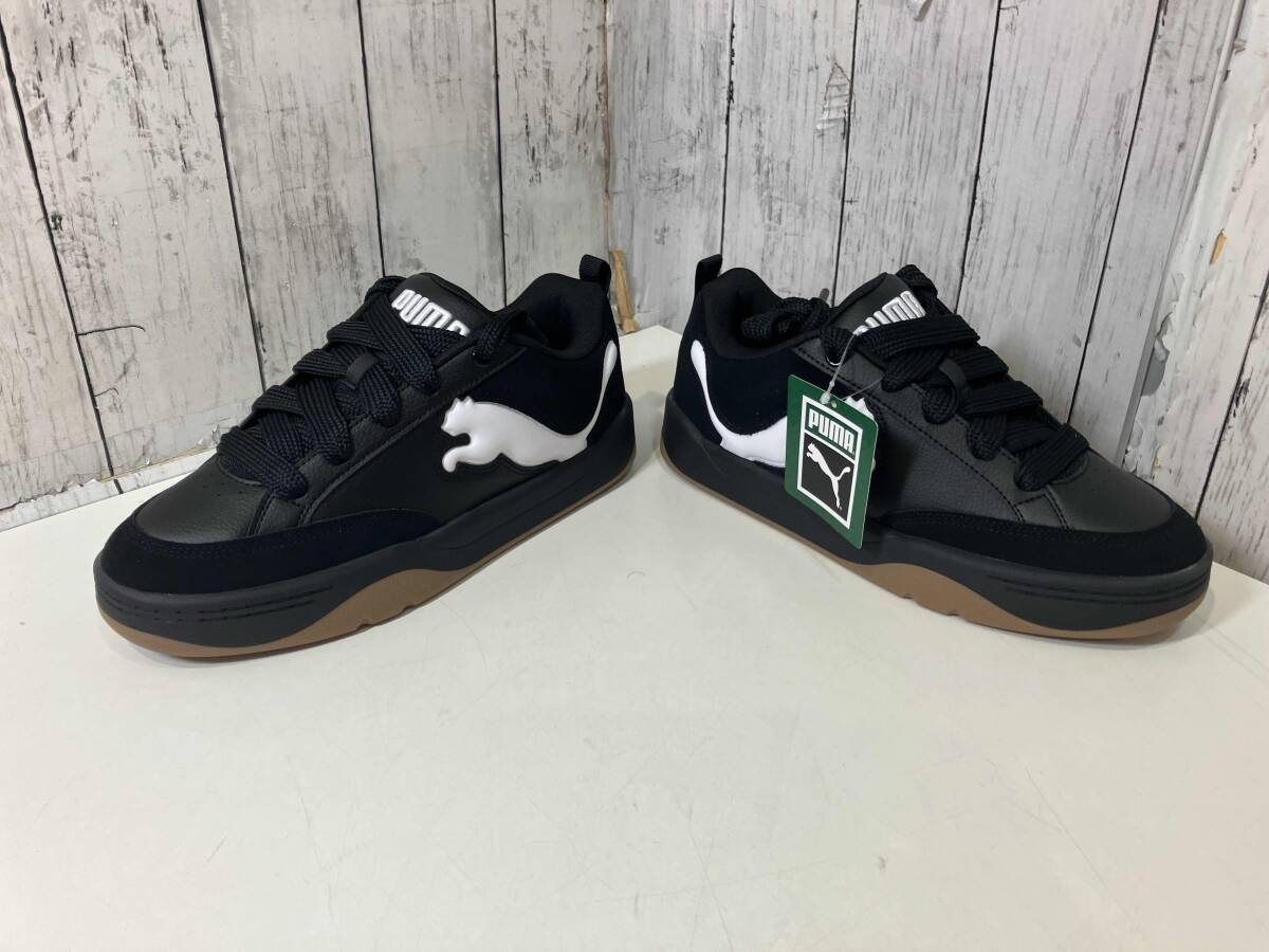 PUMA Puma PARK LIFESTYLE park жизнь стиль SD 395022 01 черный 26.5cm спортивные туфли с ящиком прекрасный товар 