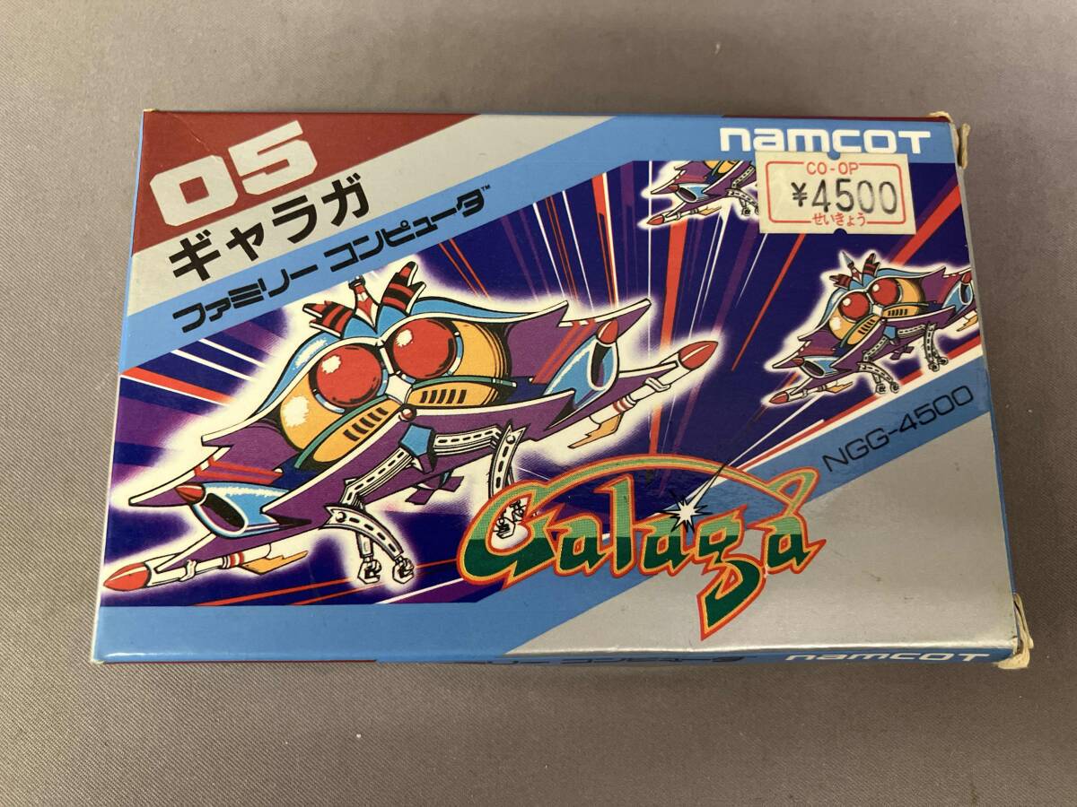 【NGG-4500】ギャラガ_画像1