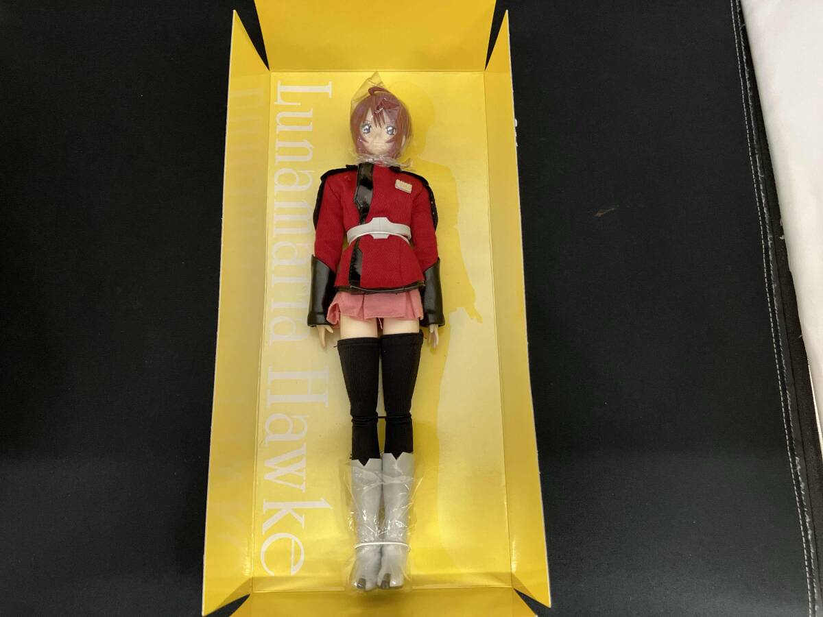ボタン外れ有り メガハウス ルナマリア・ホーク アクションフィギュアコレクション 機動戦士ガンダムSEED DESTINY_画像7