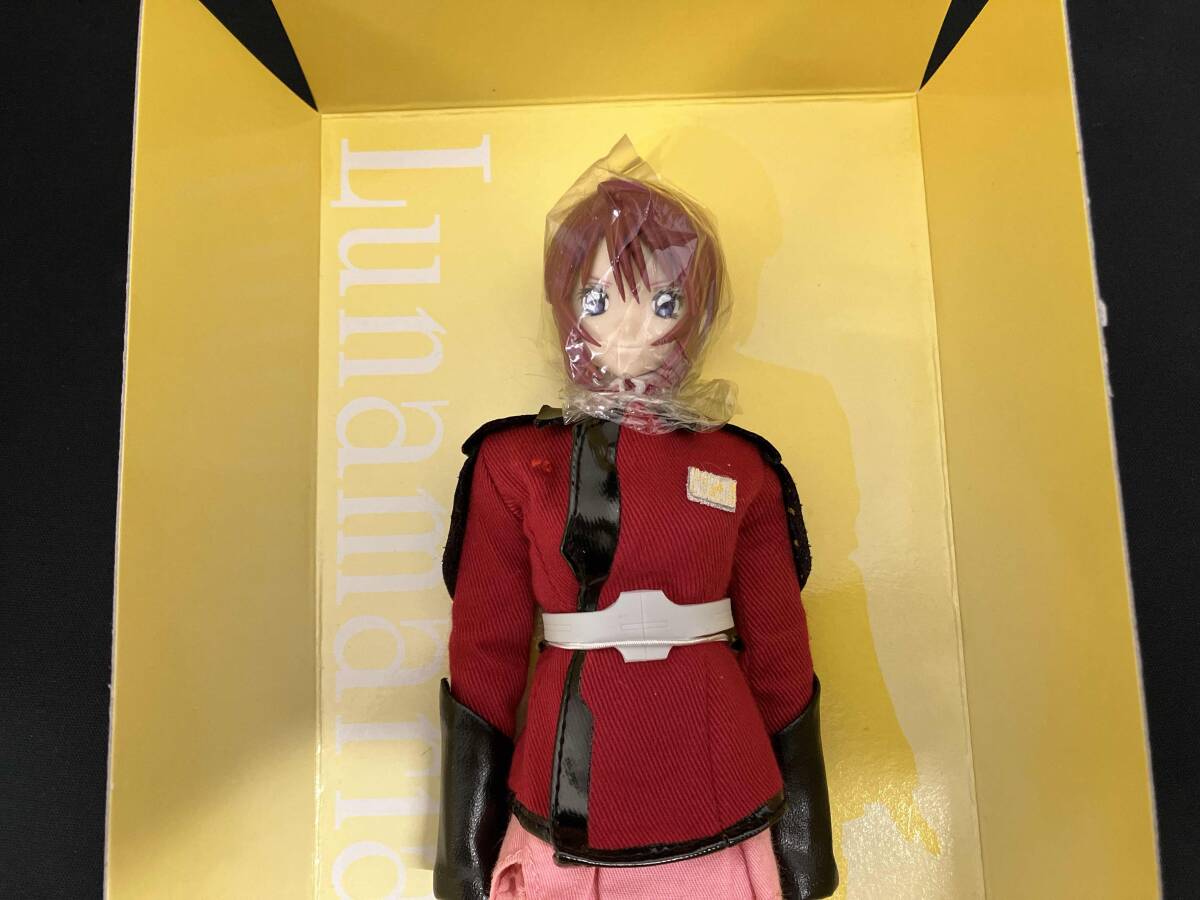 ボタン外れ有り メガハウス ルナマリア・ホーク アクションフィギュアコレクション 機動戦士ガンダムSEED DESTINY_画像8