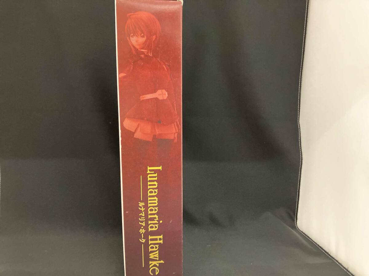 ボタン外れ有り メガハウス ルナマリア・ホーク アクションフィギュアコレクション 機動戦士ガンダムSEED DESTINY_画像4