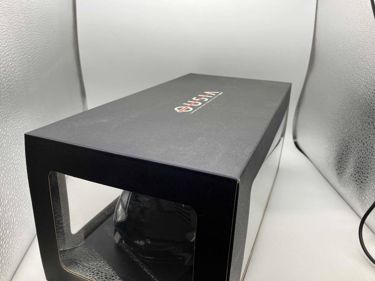 KYOSHO OUSIA 1/18 Lamborghini Aventador SV (Black) 京商_画像3