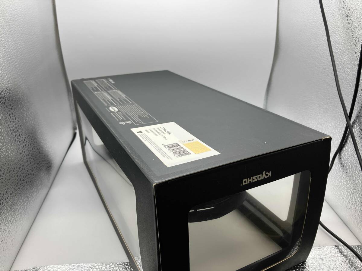 KYOSHO OUSIA 1/18 Lamborghini Aventador SV (Black) 京商_画像5