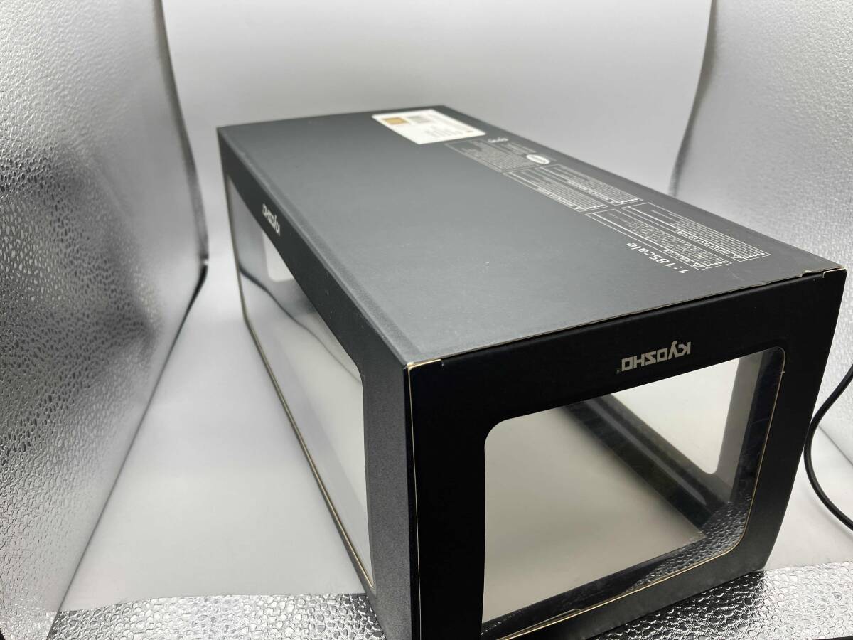 KYOSHO OUSIA 1/18 Lamborghini Aventador SV (Black) 京商_画像6