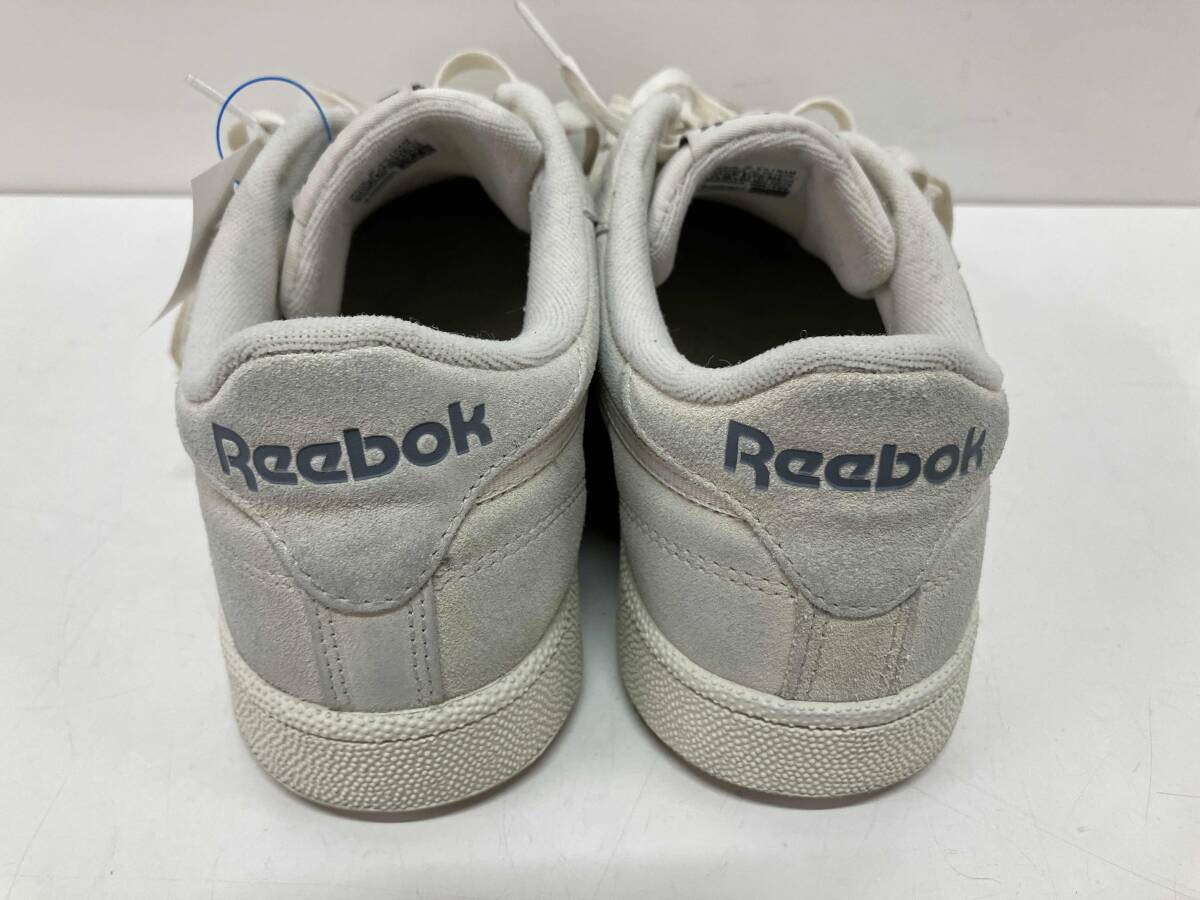 Reebok Reebok Club C 85 Vintage спортивные туфли белый 27.5cm