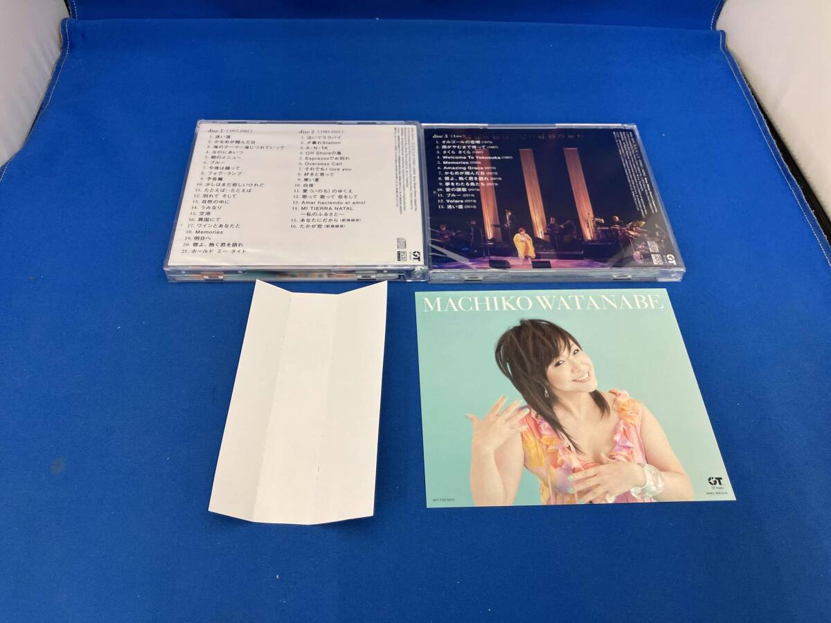 CD 未開封品 渡辺真知子 CD いのちのゆくえ ~My Lovely Sellections~(3Blu-spec CD2)_画像5