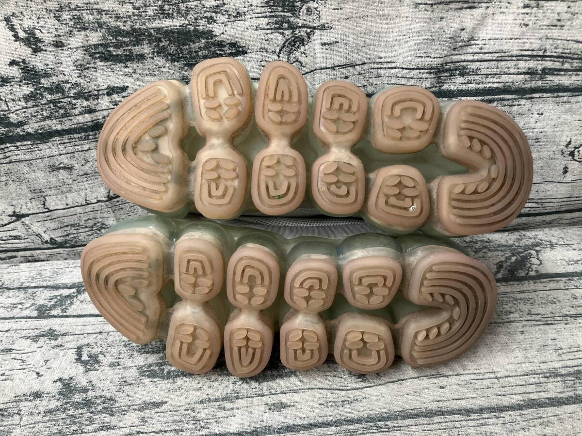 MIKIOSAKABE спортивные туфли jewelry 25.5cm