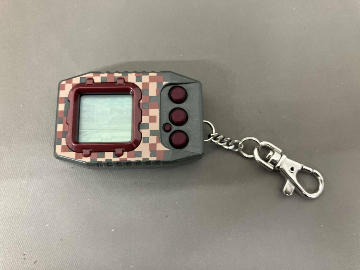 開封済み 初期動作確認済み デジモンペンデュラムZⅡ Ver.METAL EMPIRE プレバン限定 デジタルモンスター_画像4