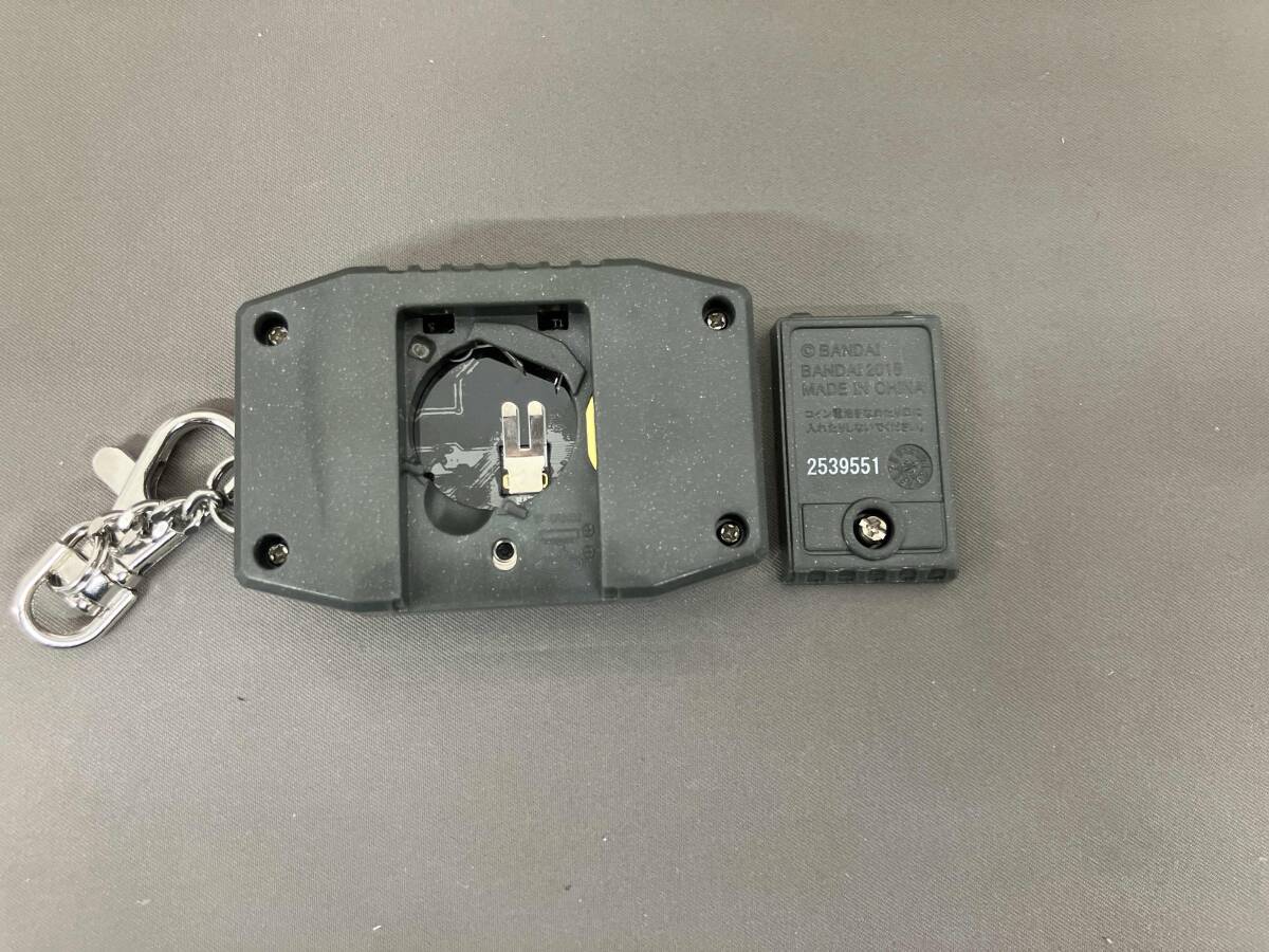 開封済み 初期動作確認済み デジモンペンデュラムZⅡ Ver.METAL EMPIRE プレバン限定 デジタルモンスター_画像5