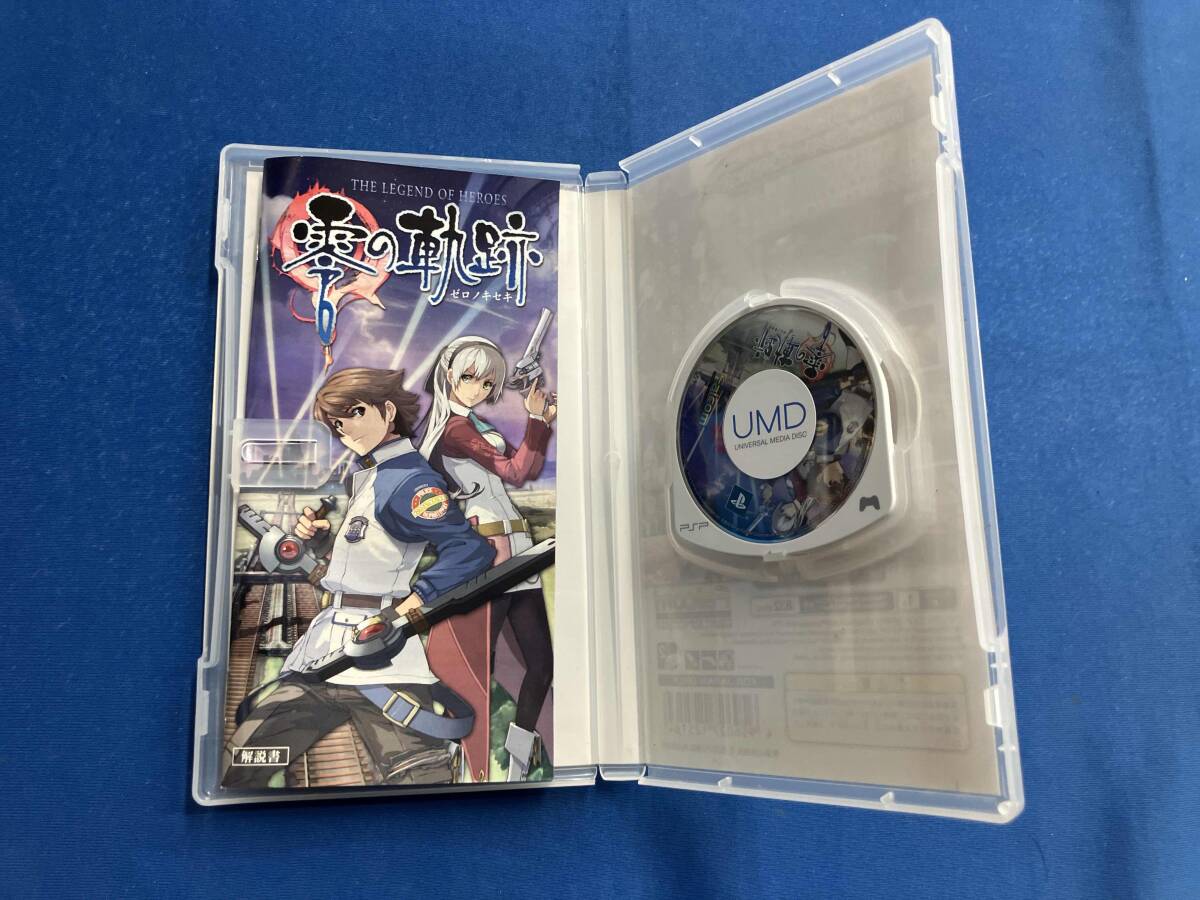 PSP 英雄伝説 零の軌跡_画像3