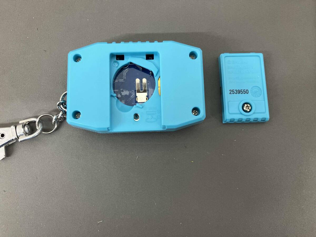 開封済み　初期動作確認済み デジモンペンデュラムZⅡ Ver.WIND GUARDIANS プレバン限定 デジタルモンスター_画像5