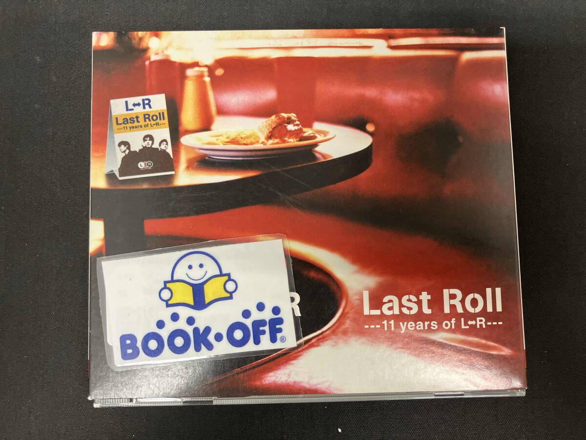 L⇔R CD Last Roll ‐‐‐11years of L⇔R‐‐‐_画像1