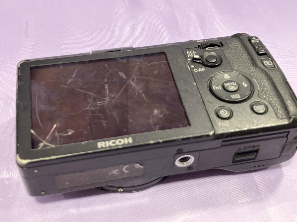  Junk RICOH GR Ⅱ