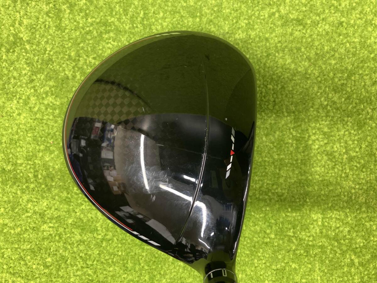 ヨネックス YONEX EZONE GT 450 2022 シャフト REXIS KAIZA-L フレックス S ロフト角 10.5° ドライバー レフティー ゴルフ クラブ_画像2