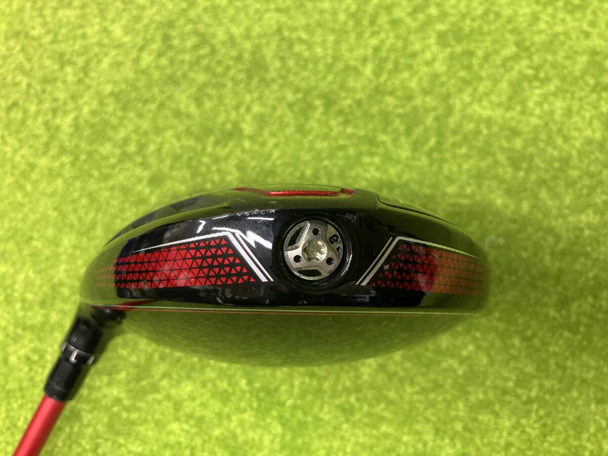 ヨネックス YONEX EZONE GT 450 2022 シャフト REXIS KAIZA-L フレックス S ロフト角 10.5° ドライバー レフティー ゴルフ クラブ_画像3