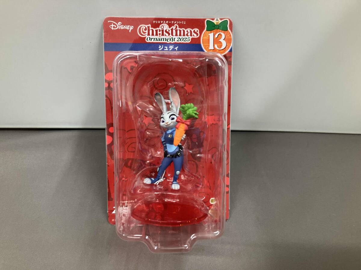 未開封品 ディズニー クリスマスオーナメントくじ2025 まとめ売り happyくじ ミニーマウス エンジェル ジュディ ラプンツェル_画像5