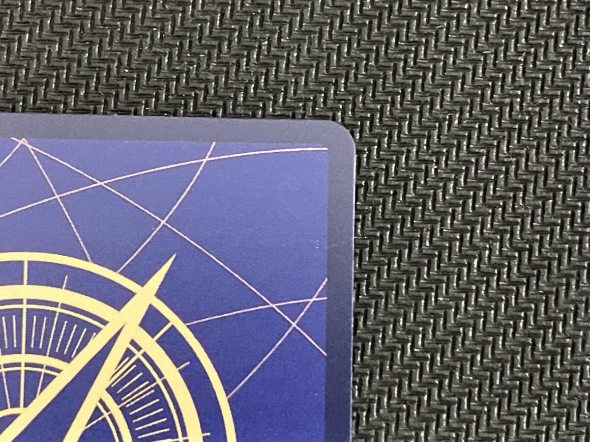 ウタ ★SEC EB03-061 コミパラ ヒロインズベスト ワンピカード ワンピースカード_画像8