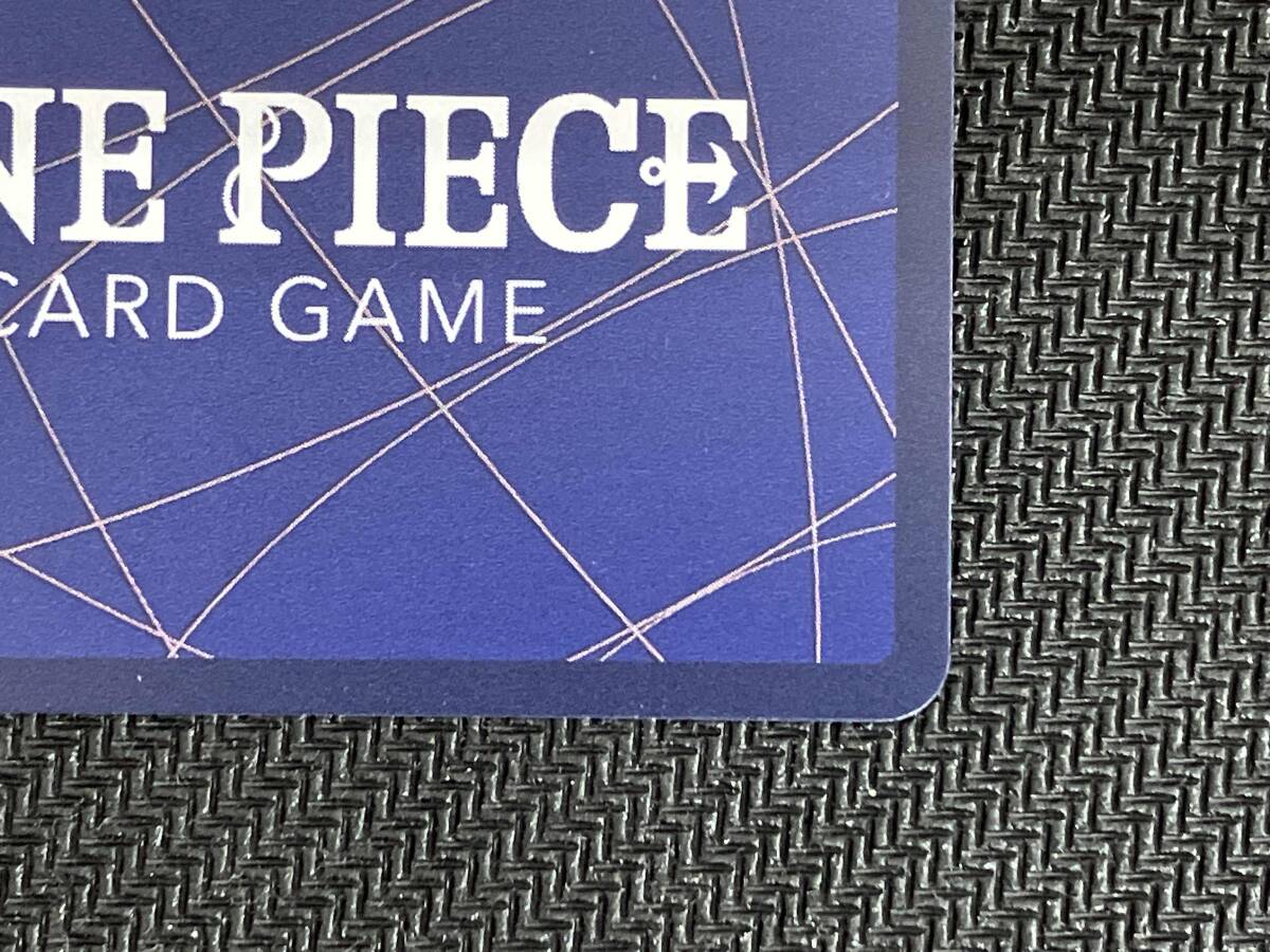 ウタ ★SEC EB03-061 コミパラ ヒロインズベスト ワンピカード ワンピースカード_画像10