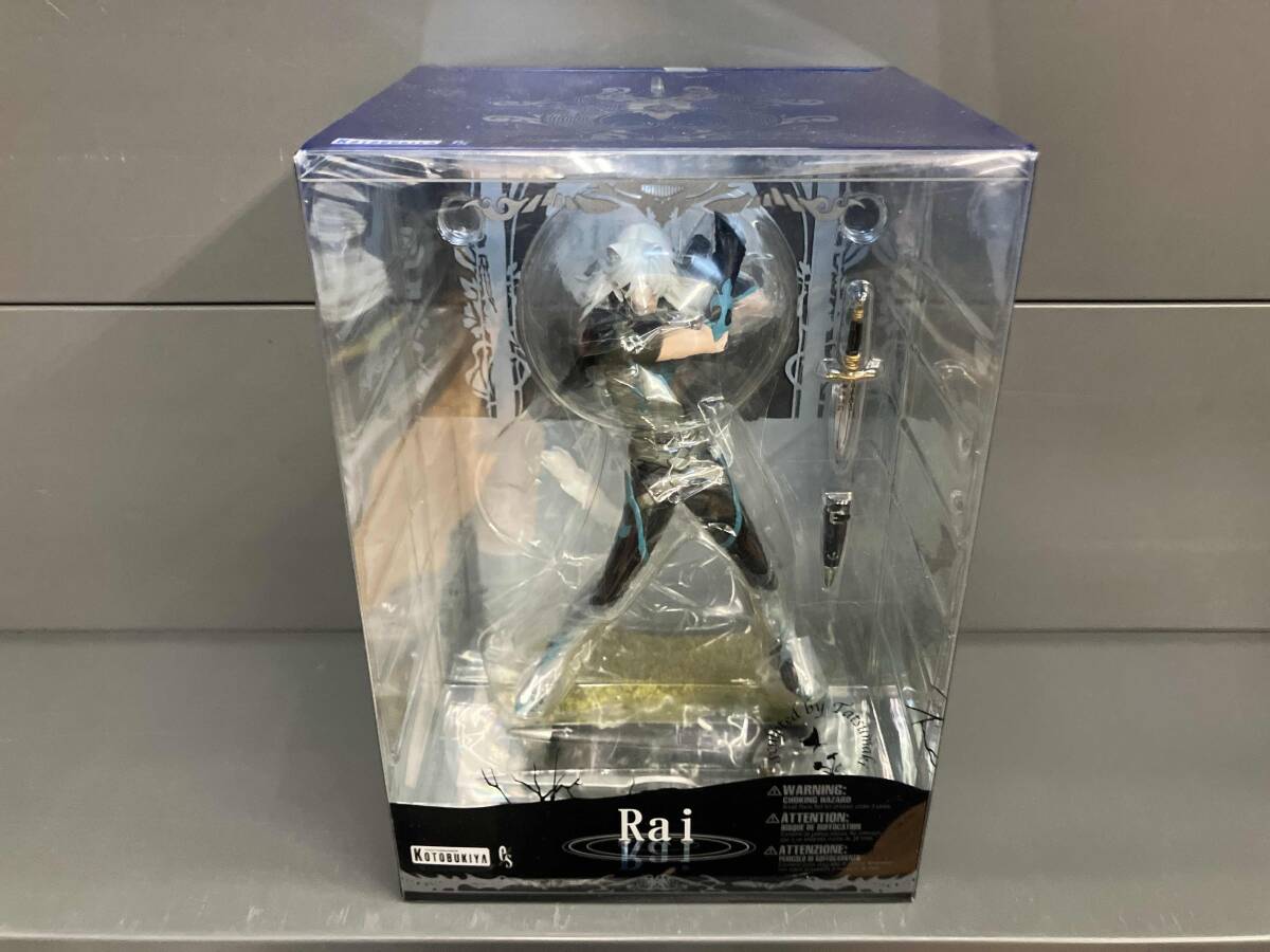 コトブキヤ Rai-ライ- 1/10 「Lamento ~BEYOND THE VOID」 アニメイト限定 Lamento -BEYOND THE VOID-_画像1