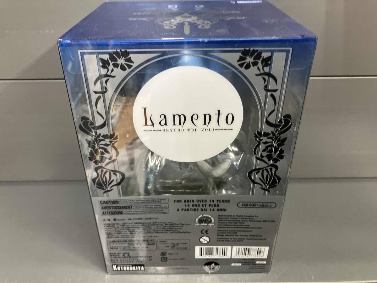 コトブキヤ Rai-ライ- 1/10 「Lamento ~BEYOND THE VOID」 アニメイト限定 Lamento -BEYOND THE VOID-_画像3