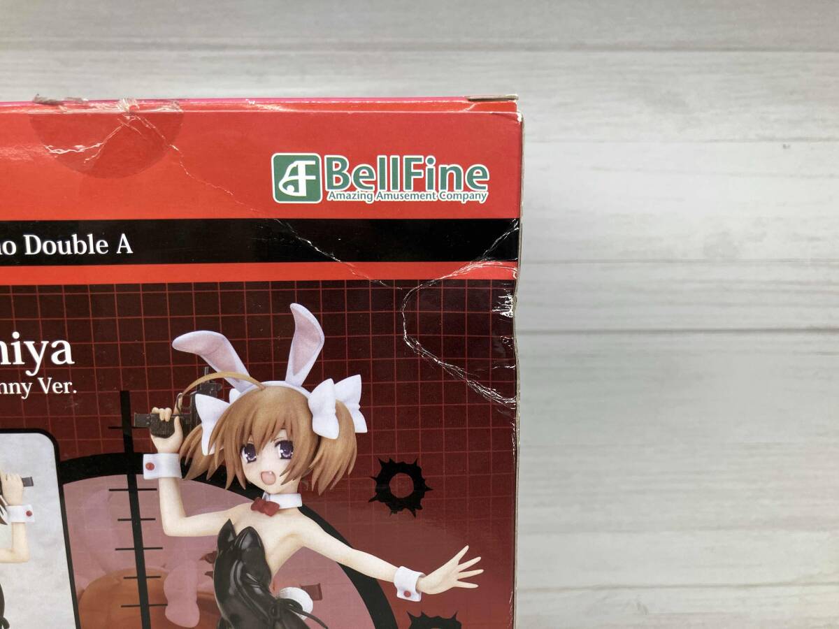 【現状品】ベルファイン 間宮あかり バニーVer. 1/7 緋弾のアリアAA_画像4