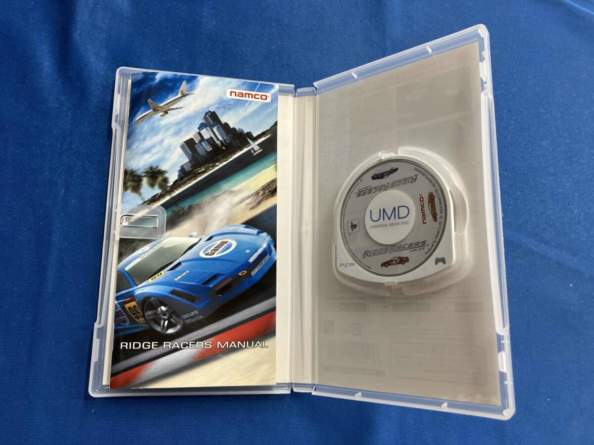 PSP リッジレーサーズ_画像3