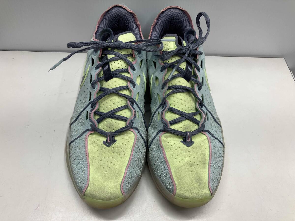 NIKE ナイキ ZOOM GT CUT 3 EASTER ズームGTカット3 イースター DV2918 401 29cm マルチカラー_画像2