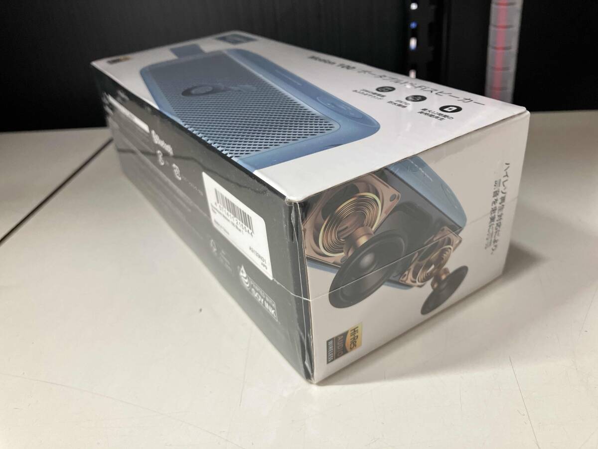 【シュリンク未開封】ANKER A3133N31 Soundcore Motion 100 スピーカー_画像3