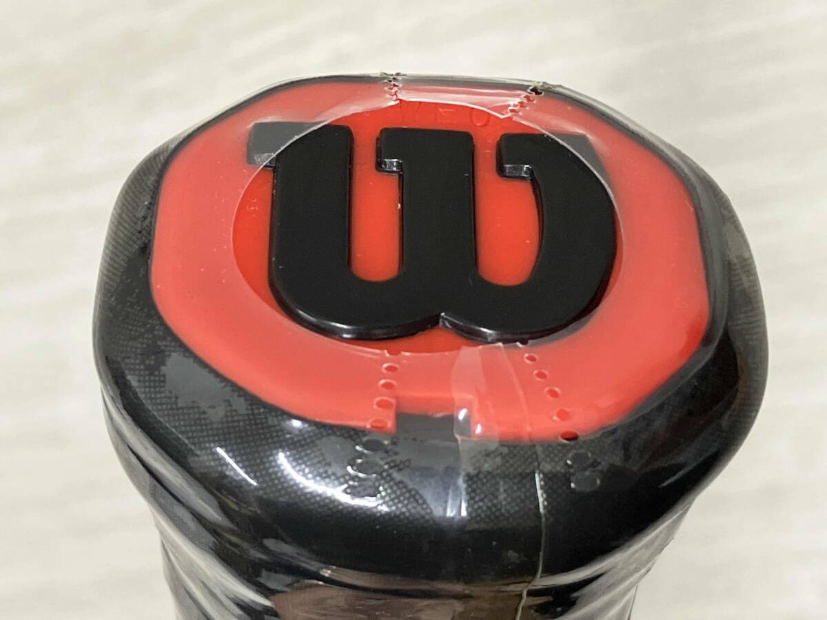 未使用品 Wilson BURN V5 100s 硬式テニスラケット サイズ1 店舗受取可_画像7